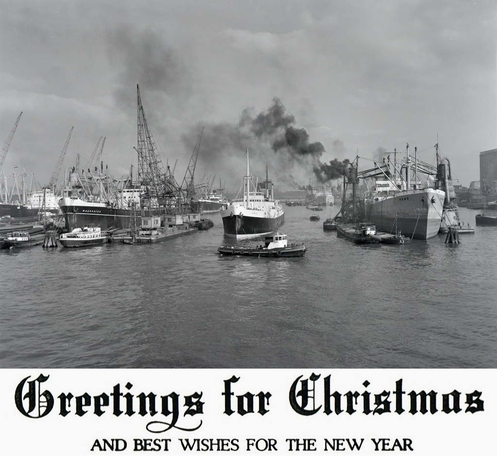 (C)Roel Dijkstra-Vlaardingen - Foto Bart Hofmeester
P6001-098 / panorama Waalhaven